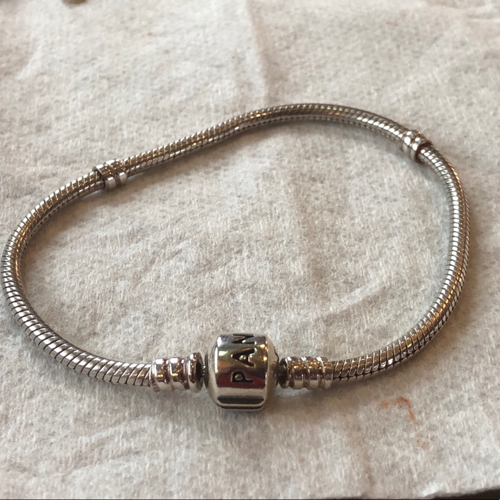 Pandora bracelet